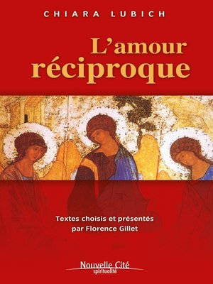 cover image of L'amour réciproque